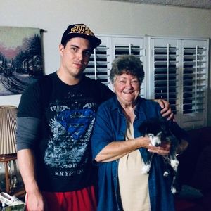 Meet your Posher, Adam